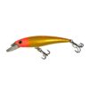 Señuelo Go Fishing Minnow Naranja con Amarillo