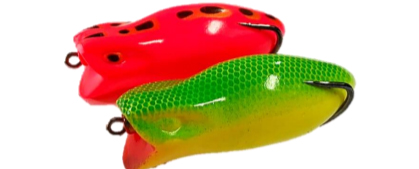 Rana Popper Fishunter Antienganche de Silicona P01