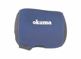Funda para Reels Okuma Convencional Talle L