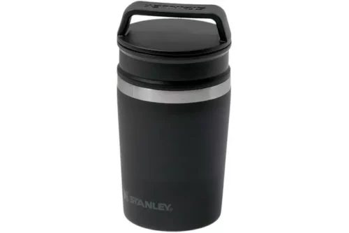 Stanley Café To Go 8 oz Negro Mate