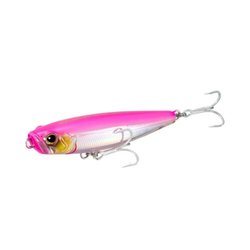 Señuelo Shimano Ocellus Pencil 85F Rattle 003 Clear Pink