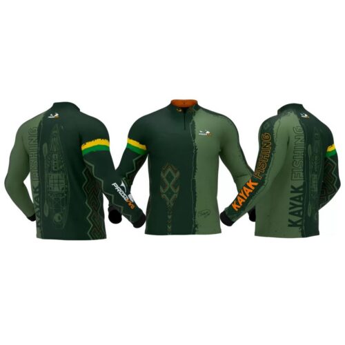 Camiseta Presa Viva Anderson Guedes 03