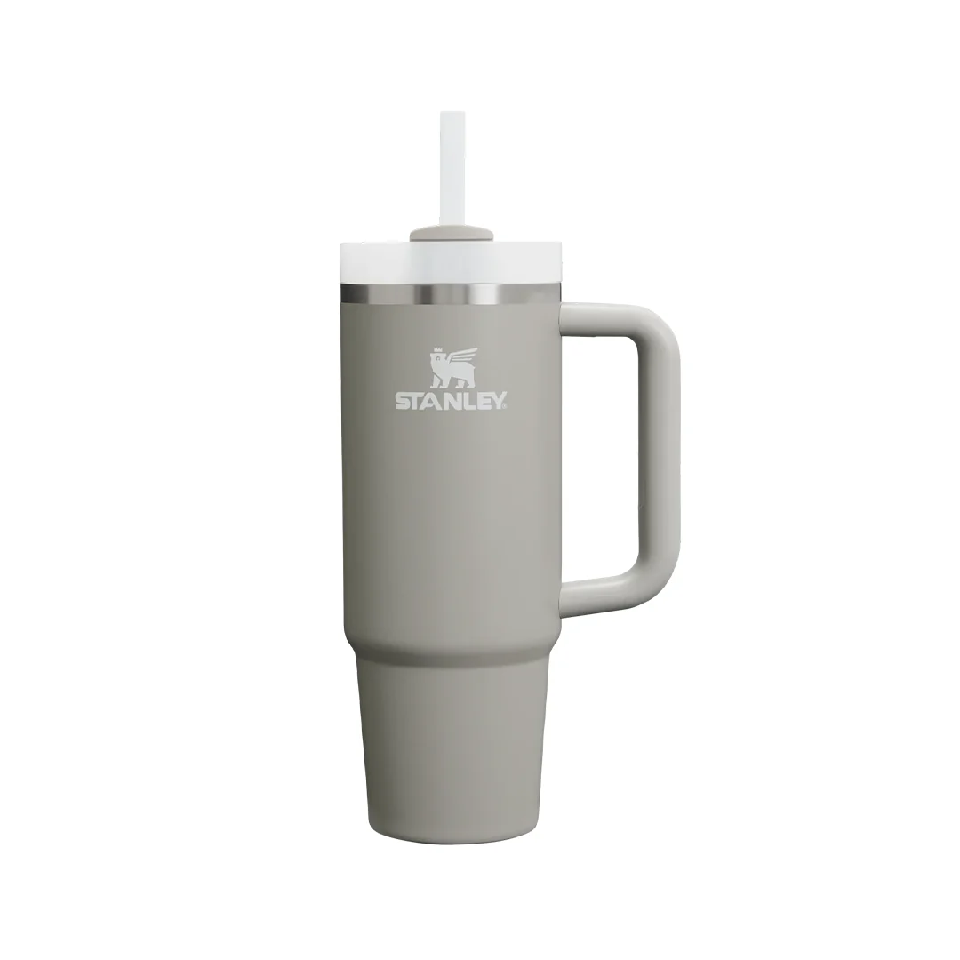 Vaso Stanley Quencher 30 oz (0.88 L) Ceniza 1 Vaso Stanley Quencher 30 oz (0.88 L) Ceniza