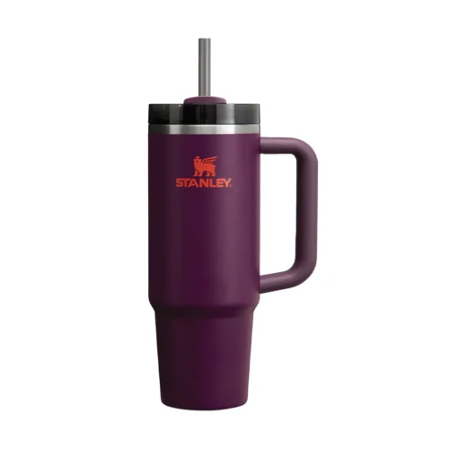 Vaso Stanley Quencher 30 oz (0.88 L) Ciruela