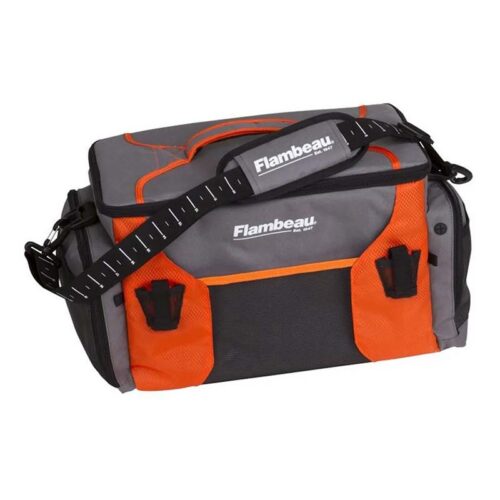 Bolso de Pesca Flambeau con 4 Bandejas Organizadoras