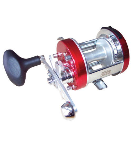 Reel Rotativo Abu Garcia Ambassadeur Mag 6500 C3CT Mag HI Speed