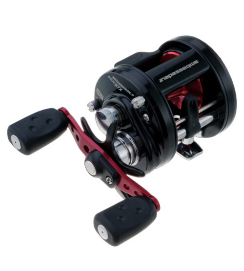 Reel Rotativo Abu Garcia Ambassadeur STX 5600