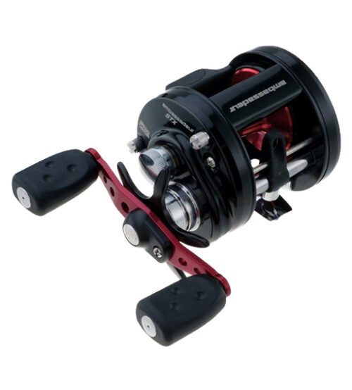 Reel Rotativo Abu Garcia Ambassadeur STX 6600