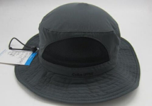Sombrero Ceibo Ala Blanda Gris