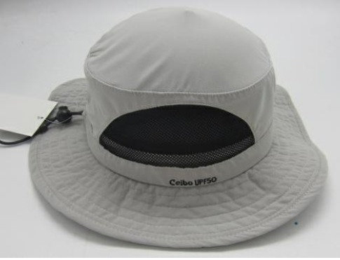 Sombrero Ceibo Ala Blanda Natural