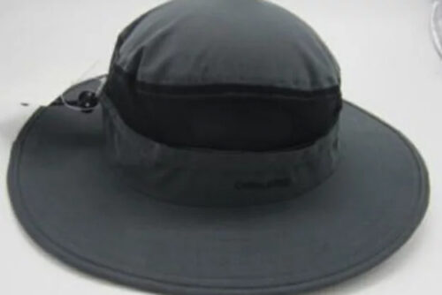 Sombrero Ceibo Travesía con Filtro Solar Gris