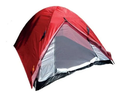 Carpa Safari Zimbawe 2 personas 210x140x110cm