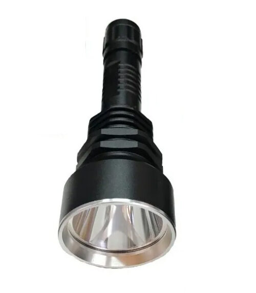 Linterna de Aluminio Safari Recargable