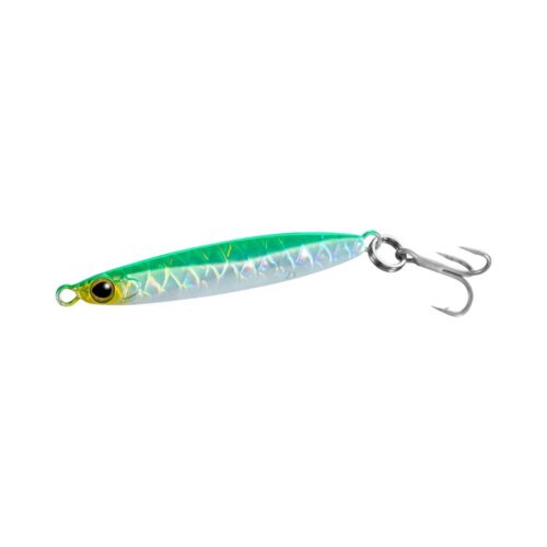 Jig Metálico Shimano Current Sniper Jig 21 g 016 Verde Mackerel