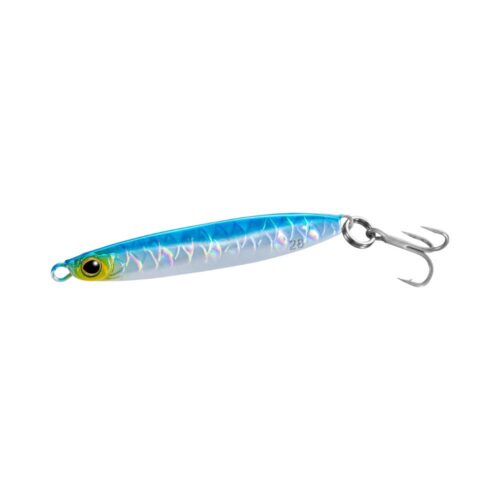Jig Metálico Shimano Current Sniper Jig 28 g 015 Blue Sardine
