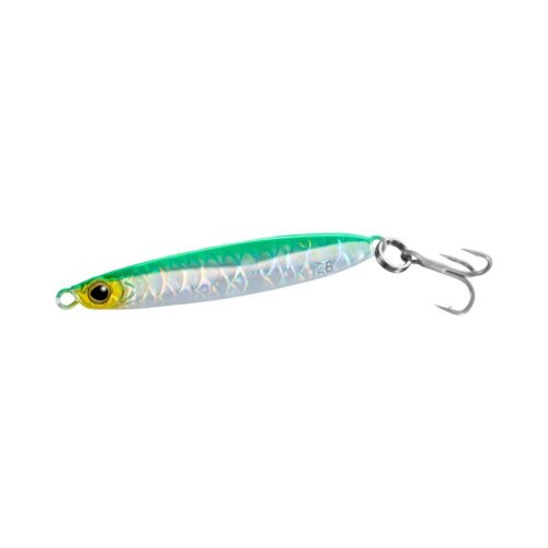 Jig Metálico Shimano Current Sniper Jig 28 g 016 Verde Mackerel