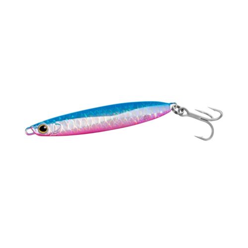 Jig Metálico Shimano Current Sniper Jig 80 g 013 Blue Pink