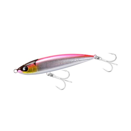 Señuelo Shimano Ocea Pencil Bettyu Hiramasa 145F 002 Rosado Silver