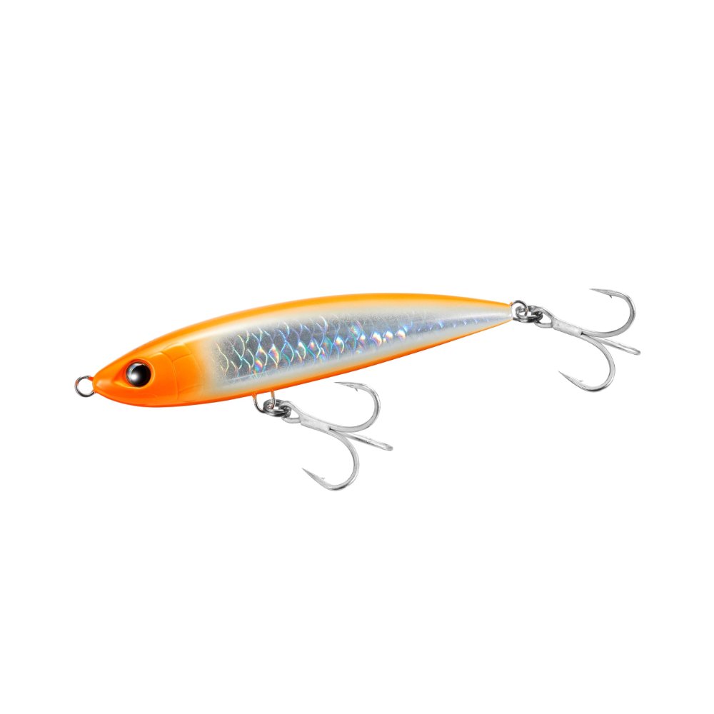 Señuelo Shimano Ocea Pencil Bettyu Hiramasa 145F 004 Kyorin Naranja 1 Señuelo Shimano Ocea Pencil Bettyu Hiramasa 145F 004 Kyorin Naranja