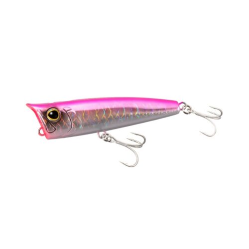Señuelo Shimano Pop-Orca 90F 003 Pink Silver