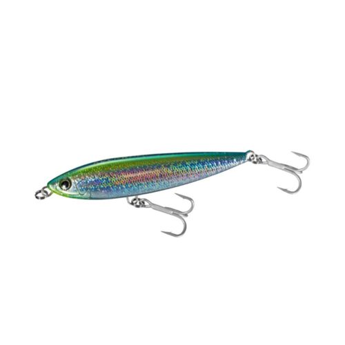 Señuelo Shimano Current Sniper Walk 110F Silent 017 Azul Runner