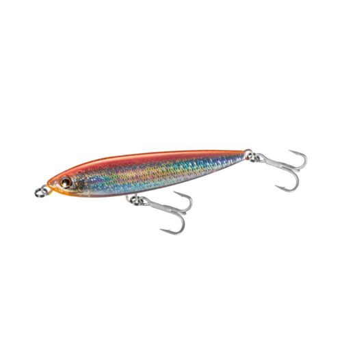 Señuelo Shimano Current Sniper Walk 110F Silent 019 Blood Naranja