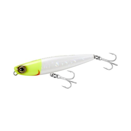Señuelo Shimano Brenious Bream Pencil 75F 008 Chart Head