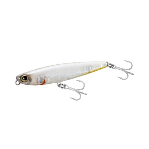 Señuelo Shimano Brenious Bream Pencil 75F 010 Clear