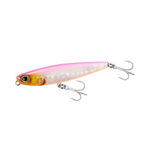 Señuelo Shimano Brenious Bream Pencil 75F 011 Rosado Clear