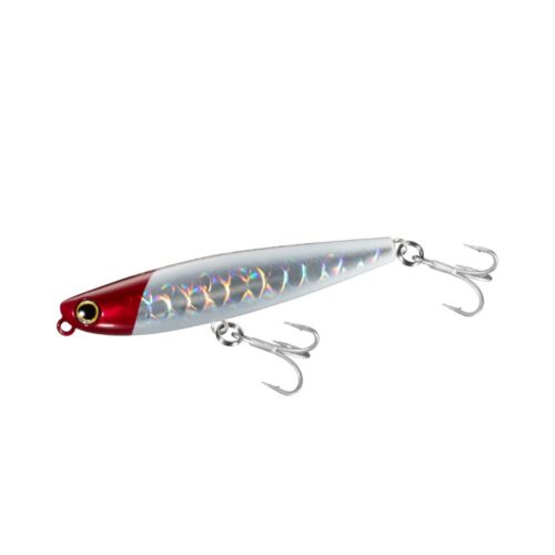Señuelo Shimano Brenious Bream Pencil 75F 012 Rojo Head