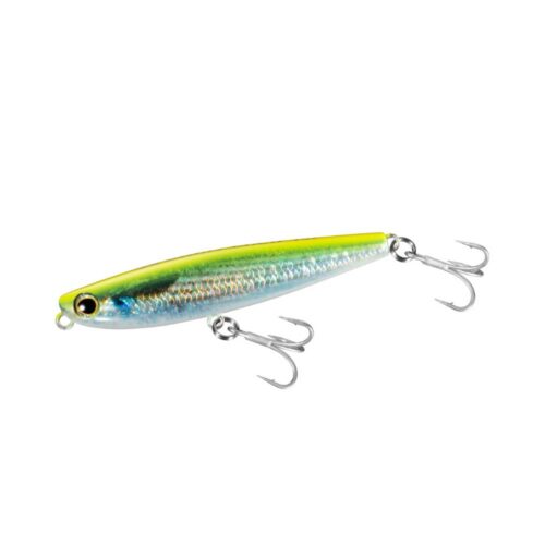 Señuelo Shimano Brenious Bream Pencil 75F 014 Chart Mullet