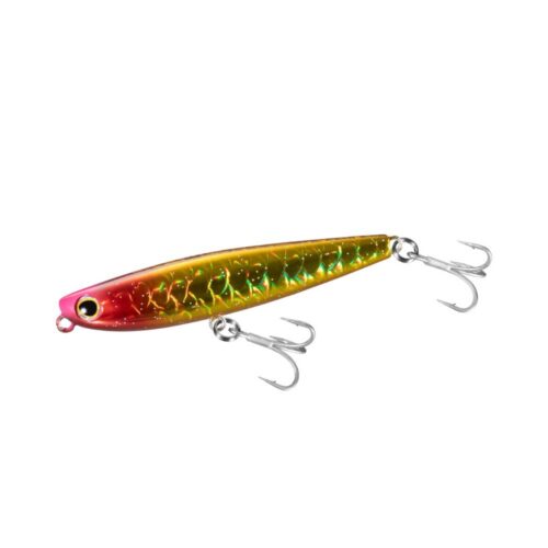 Señuelo Shimano Brenious Bream Pencil 75F 018 Rojo Oro