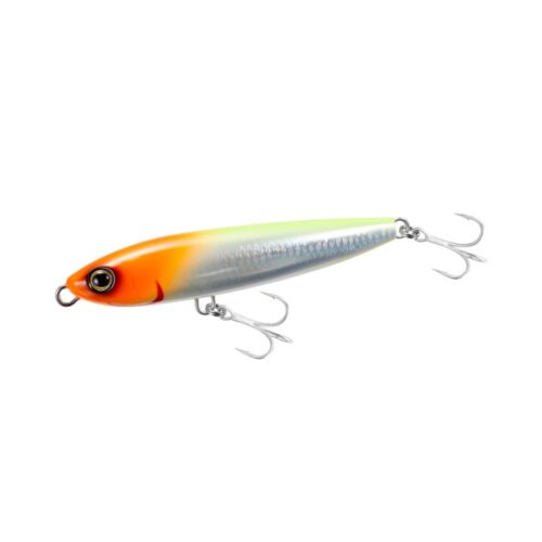 Señuelo Shimano Exsence Galaslide 95F 012 Naranja Head