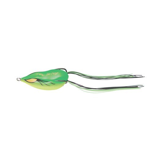 Señuelo Shimano Bantam BT Frog 002 Green Back 1 Señuelo Shimano Bantam BT Frog 002 Green Back