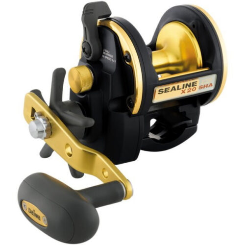 Reel Rotativo Daiwa Sealine-X 20 SHA