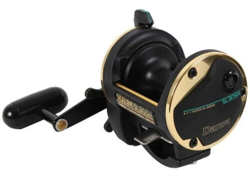 Reel Rotativo Daiwa Sealine SL30SH