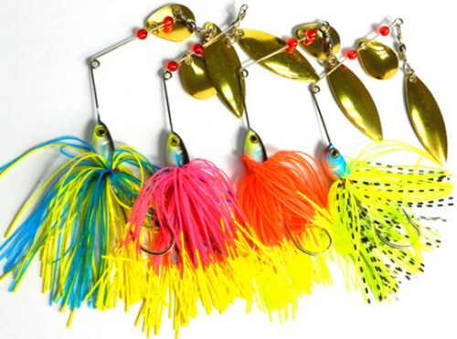 Chatterbait G-PRO Spinner 12 cm