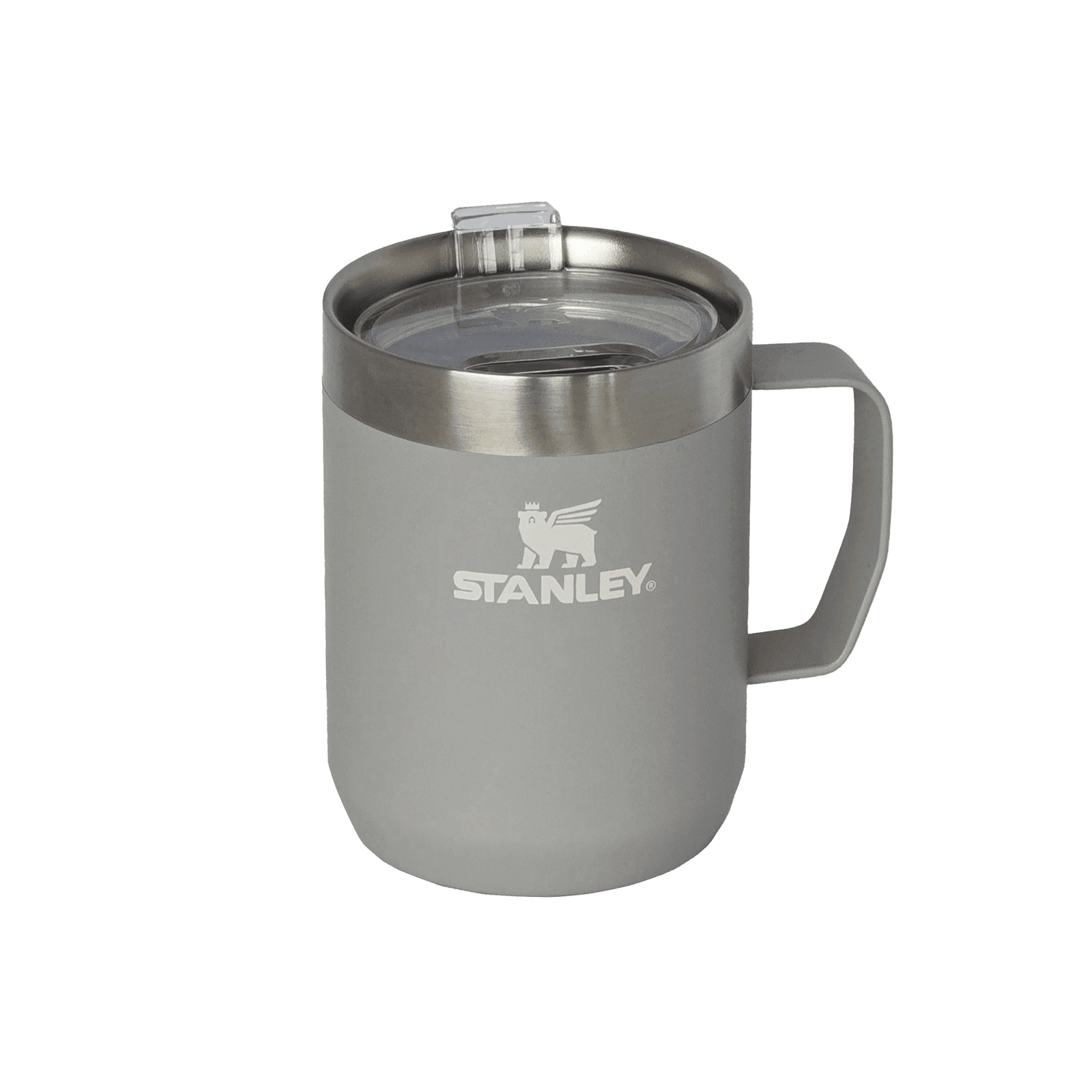 Stanley Classic Mug 8 oz con Tapa Ash 1 Stanley Classic Mug 8 oz con Tapa Ash