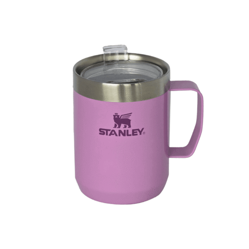 Stanley Classic Mug 8 oz con Tapa Lilac