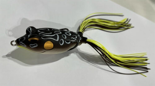 Rana Storm Antienganche SX-Soft Marrón Leopardo