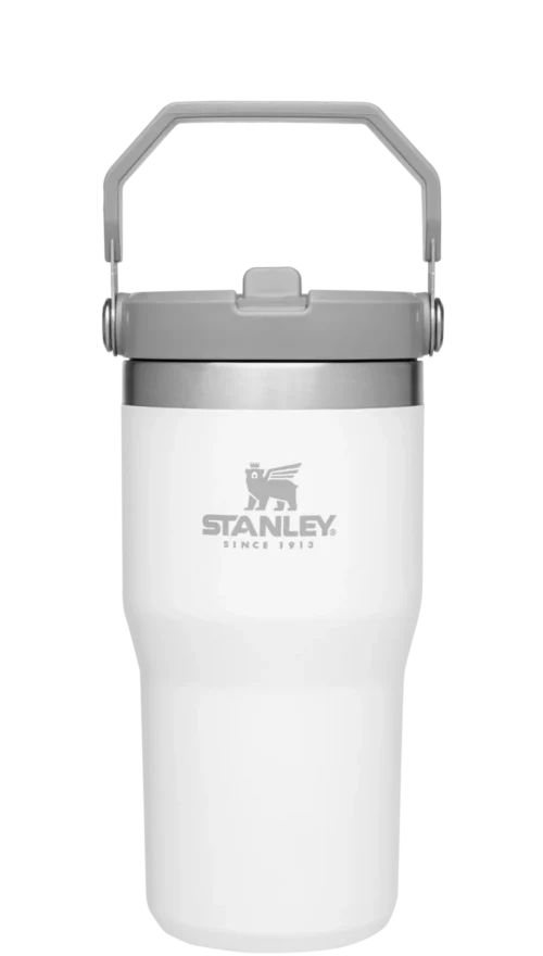 Stanley Flip Straw Tumbler 20 oz Frost