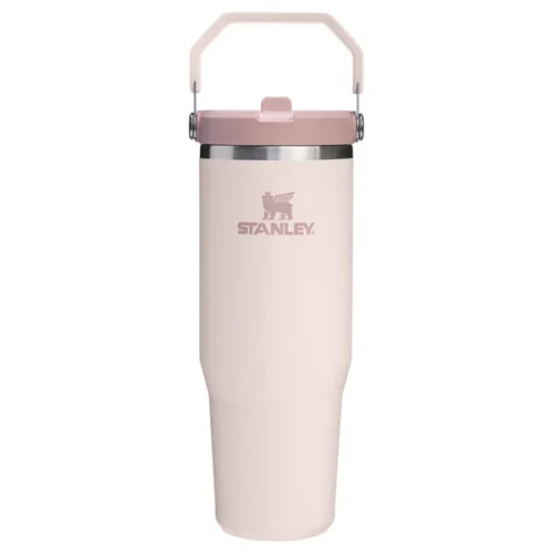Stanley Ice Flow Tumbler 30 oz Rose Quartz