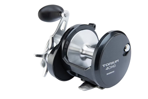 Reel Rotativo Shimano Torium 14 HG 3 Reel Rotativo Shimano Torium 14 HG - Imagen 3