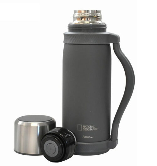 Termo National Geographic Metalico 1200 ml