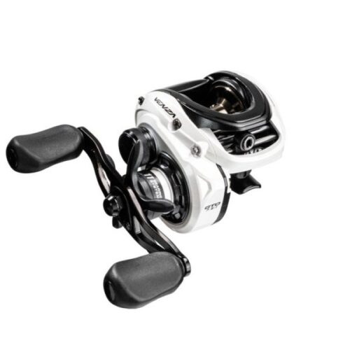 Reel Perfil Bajo Marine Venza Gto 11000 11Rul 7.5:1 2025 Blanco