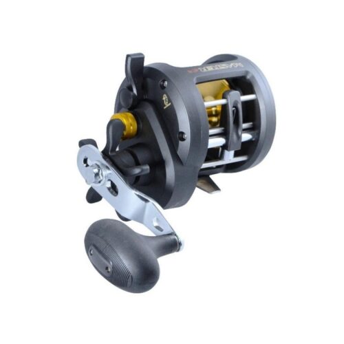 Reel Perfil Bajo Master 30Hi Derecho 6+1Bb