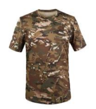 Remera Manga Corta