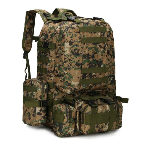 Mochila Táctica Grande