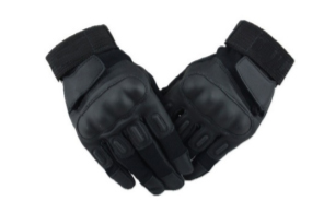 Guantes Tácticos Oakley Medio dedo y Dedo entero