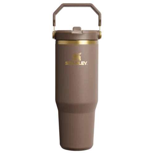 Stanley Ice Flow Tumbler 30 oz Espresso